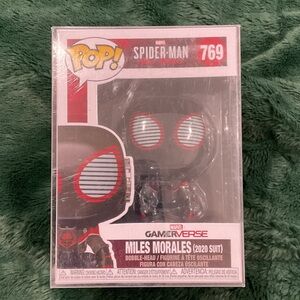 Funko Pop! Marvel Spider-Man Miles Morales Figure